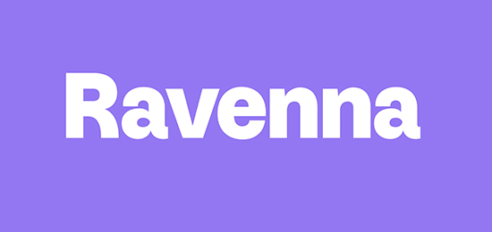 Ravenna律师集合品牌形象设计