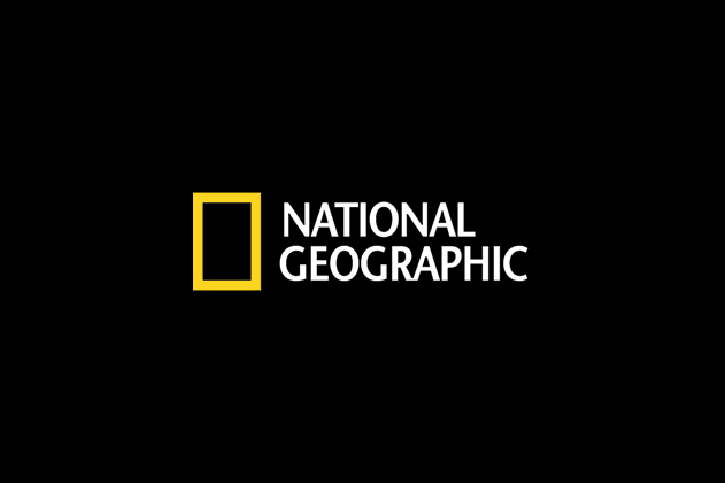 国家地理logo设计